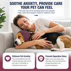 Dog Calming Hood with Noise – Reducing Ear Coverage & Adjustable Fit – product image 6