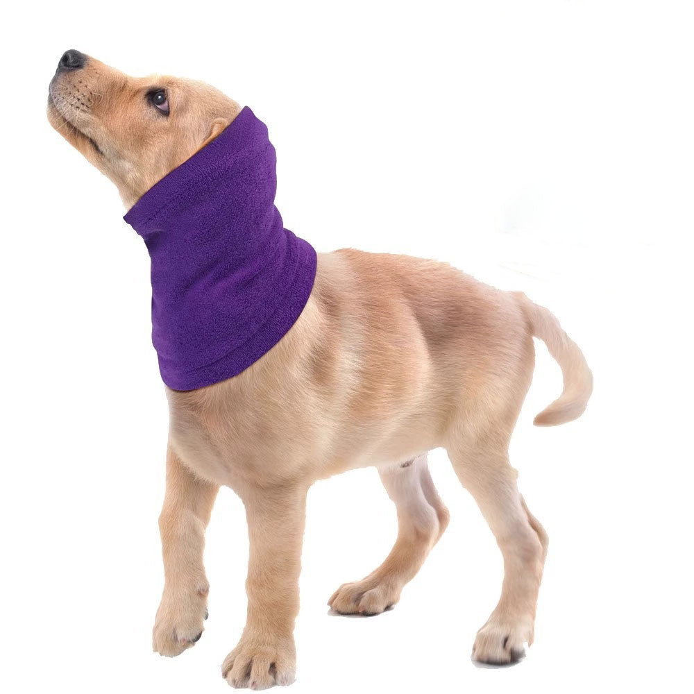 Dog & Cat Calming Ear Wrap for Grooming, Thunder & Fireworks – 2 Pack – product image 8