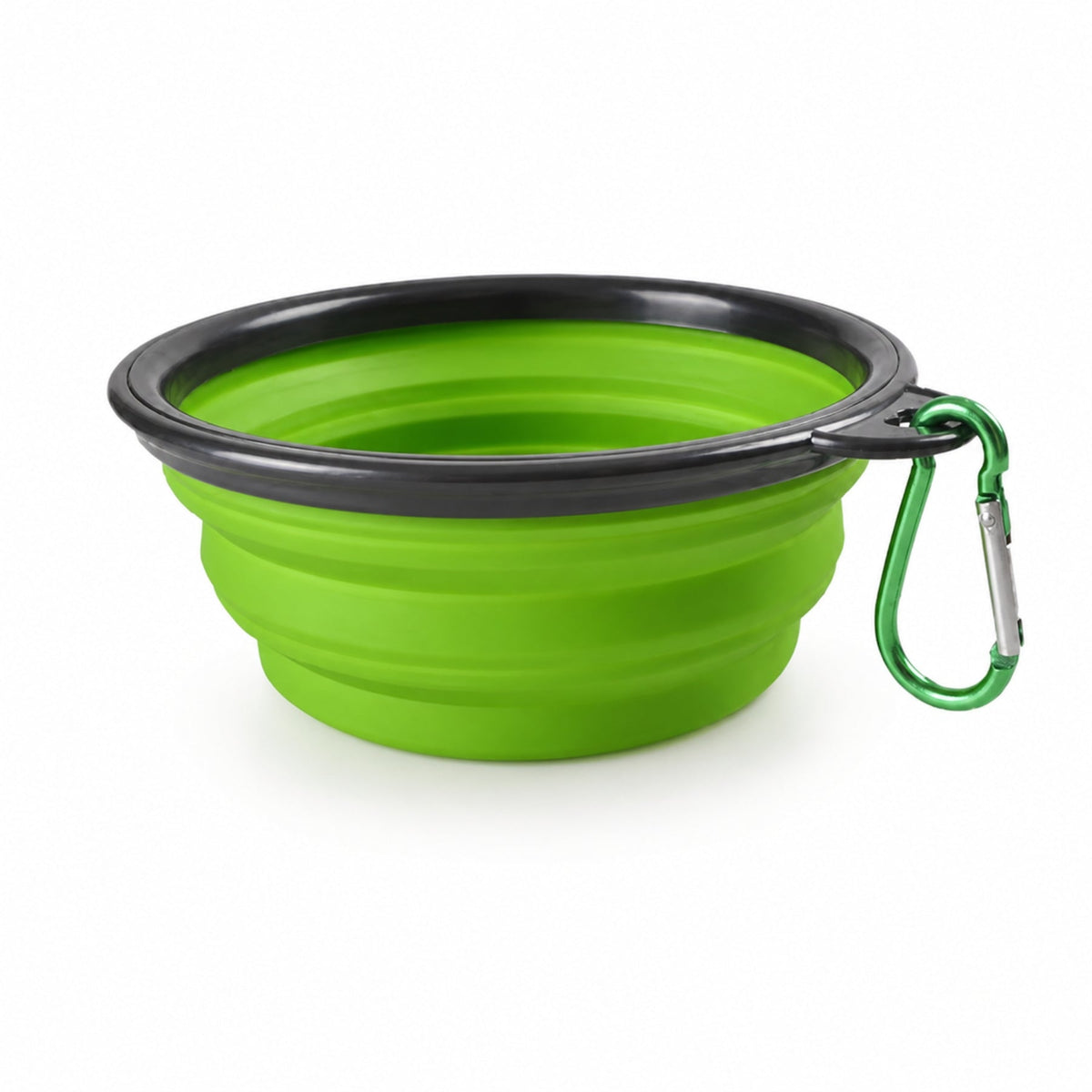 Foldable Silicone Dog Travel Bowl – Portable Food & Water Bowl for Pets – product image 8