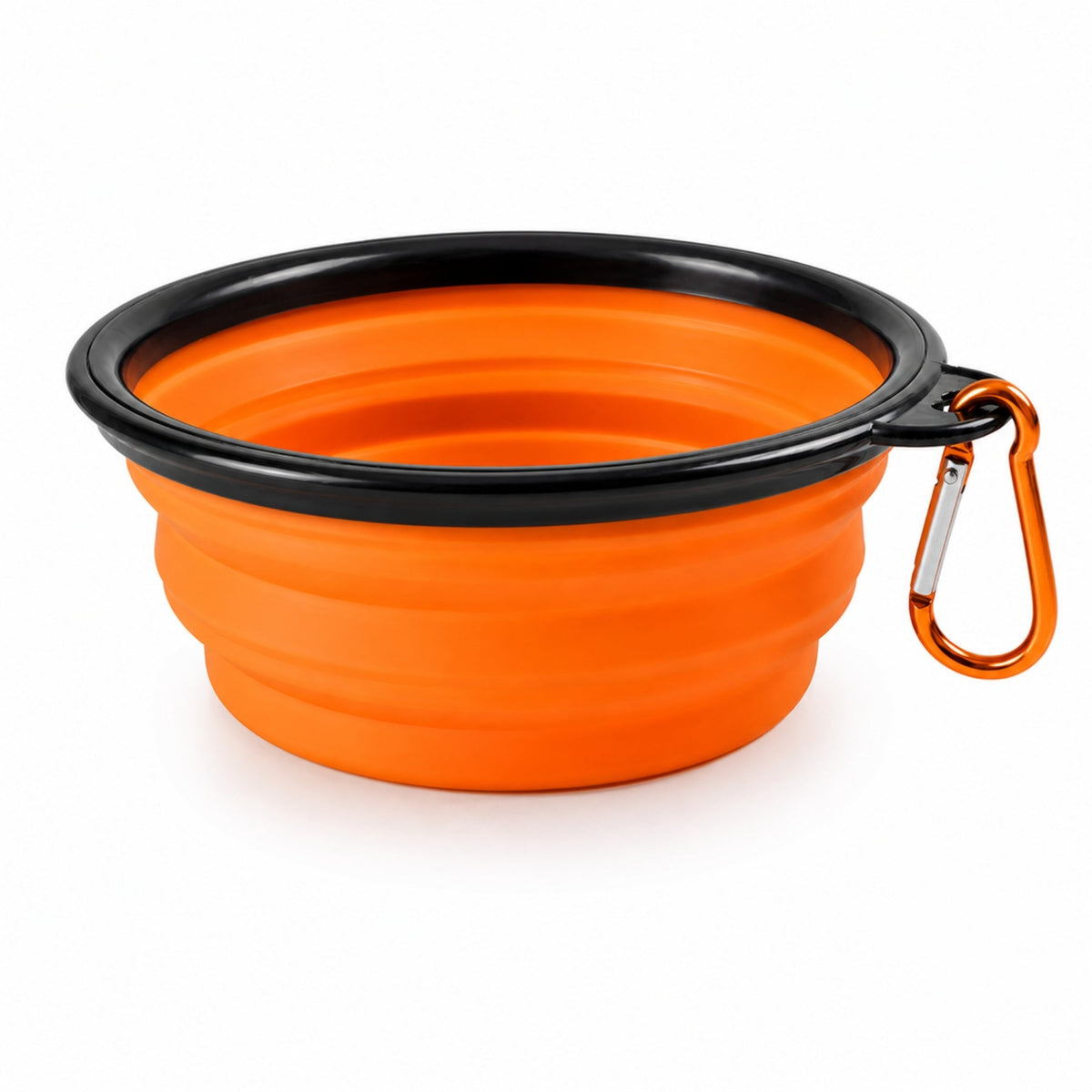 Foldable Silicone Dog Travel Bowl – Portable Food & Water Bowl for Pets – product image 9