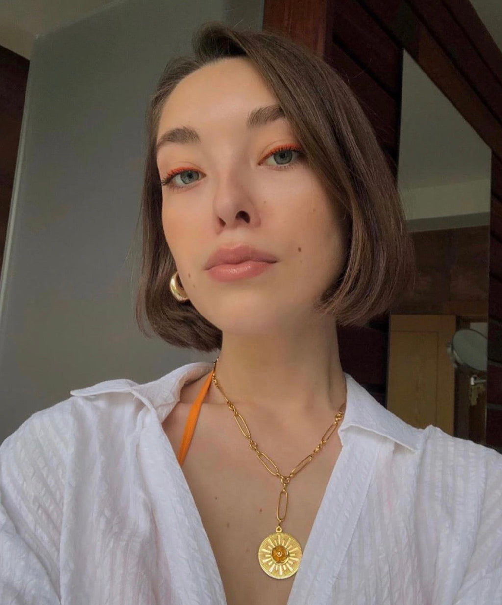 Sunshine And Lemonade Necklace