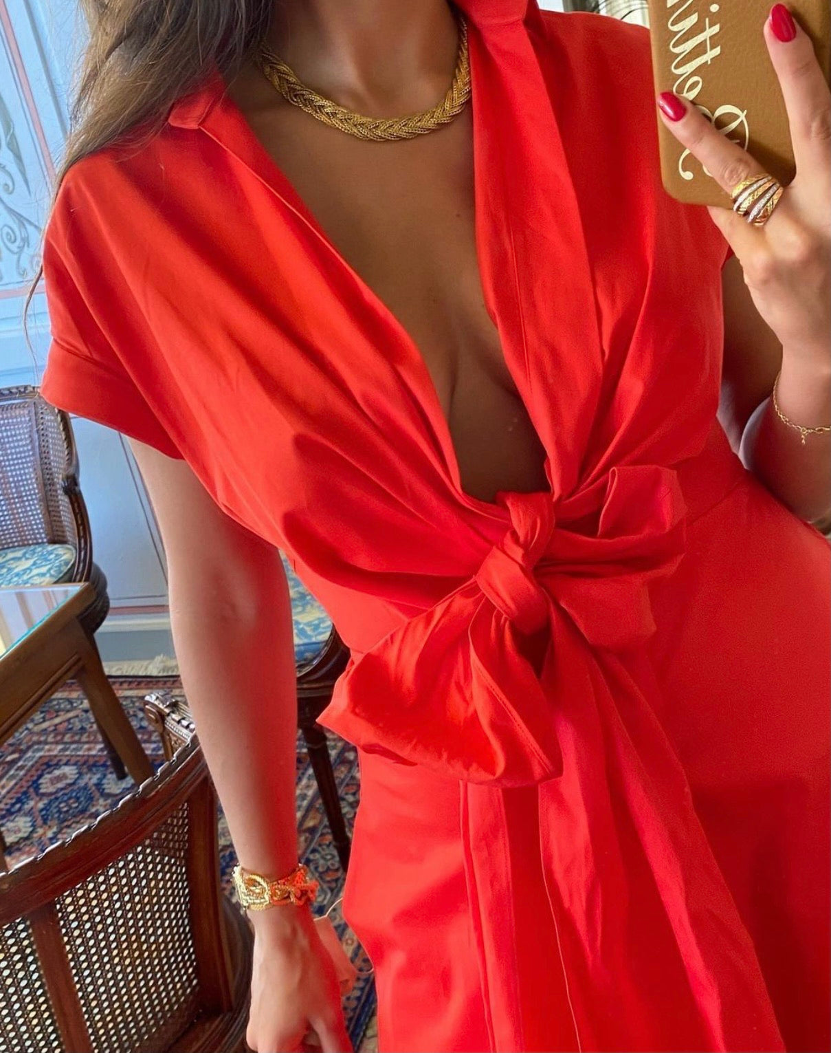 Sailor's Necklace