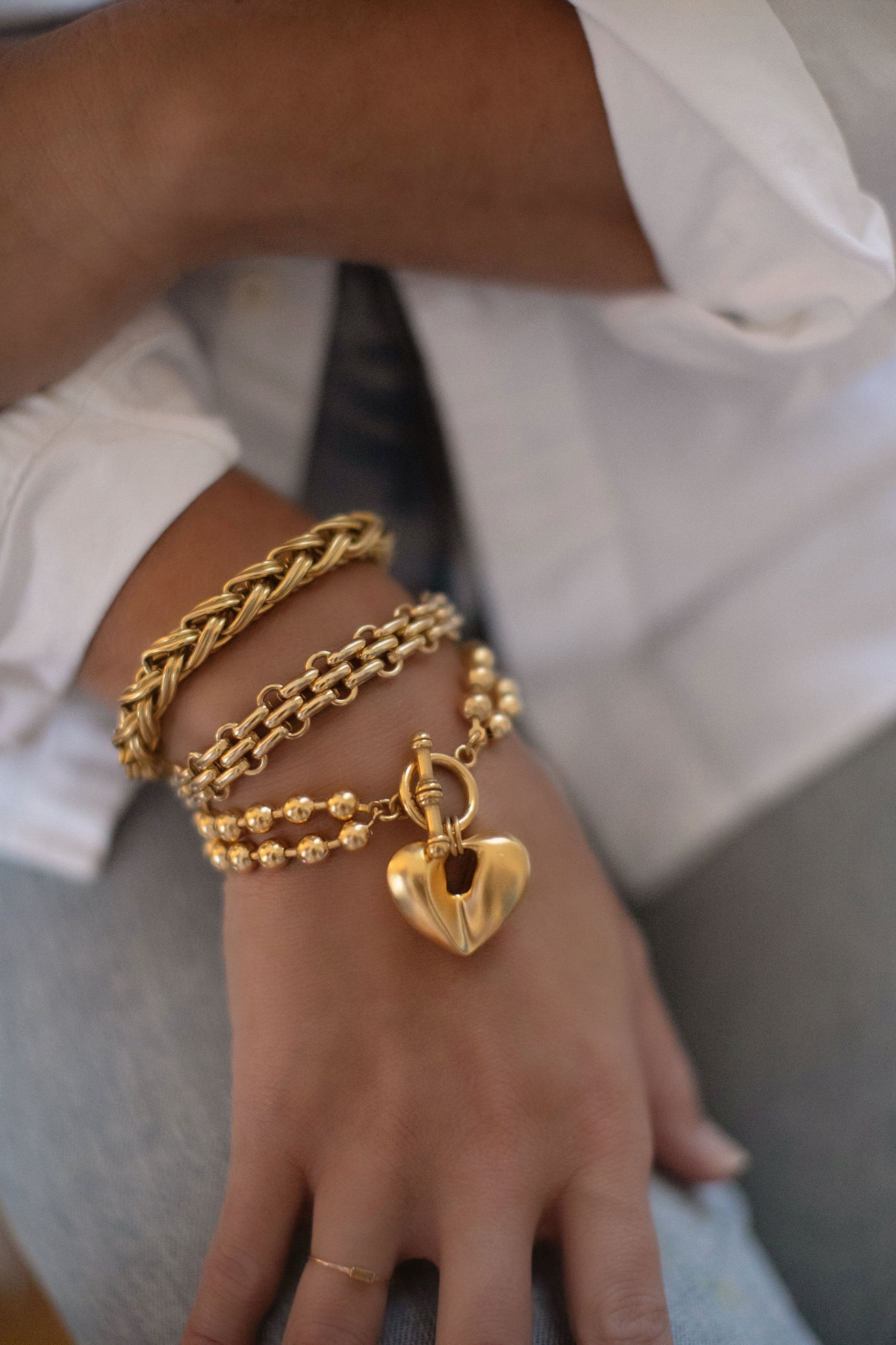 Twist Bracelet