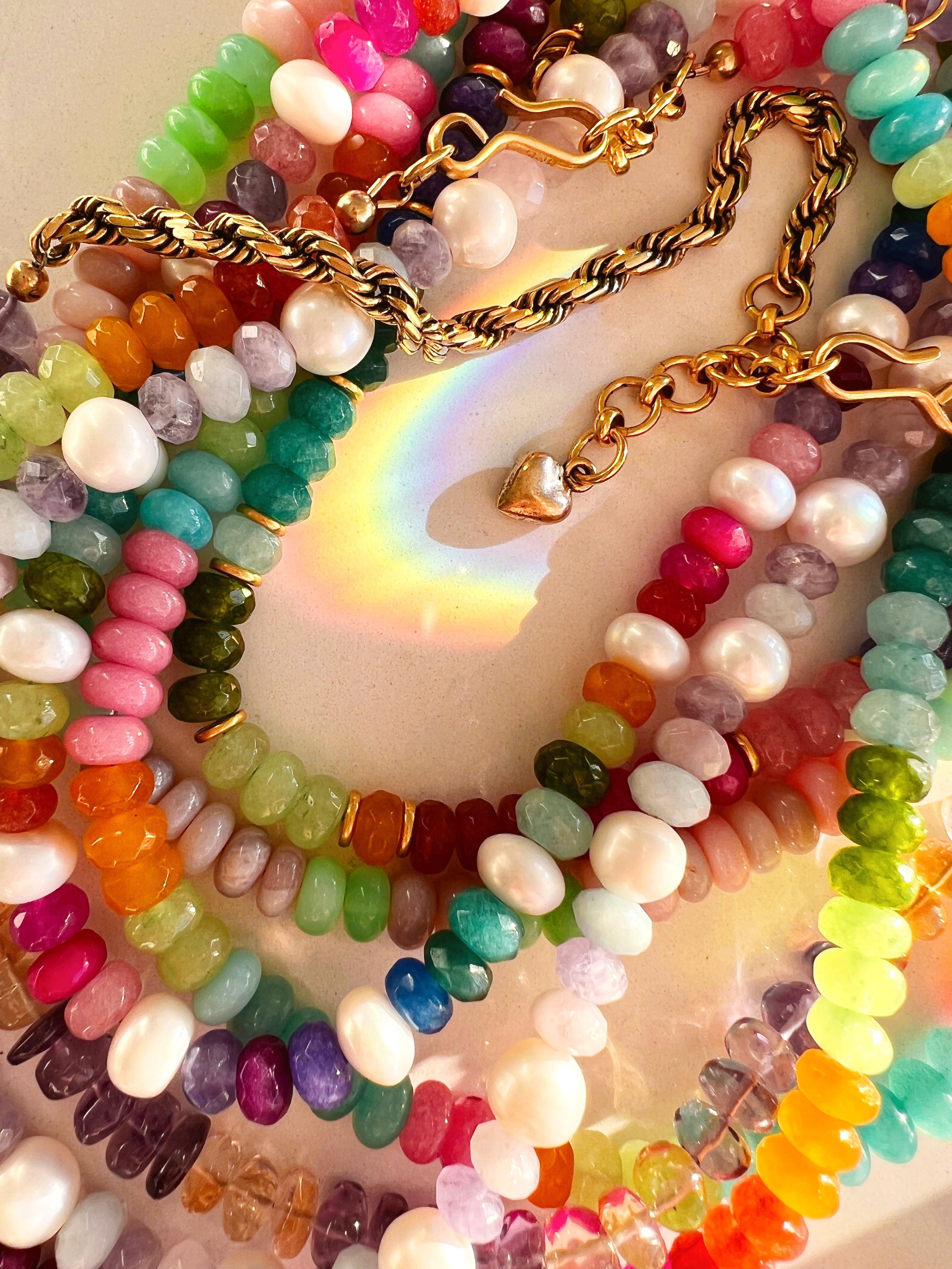 Lennon Necklace