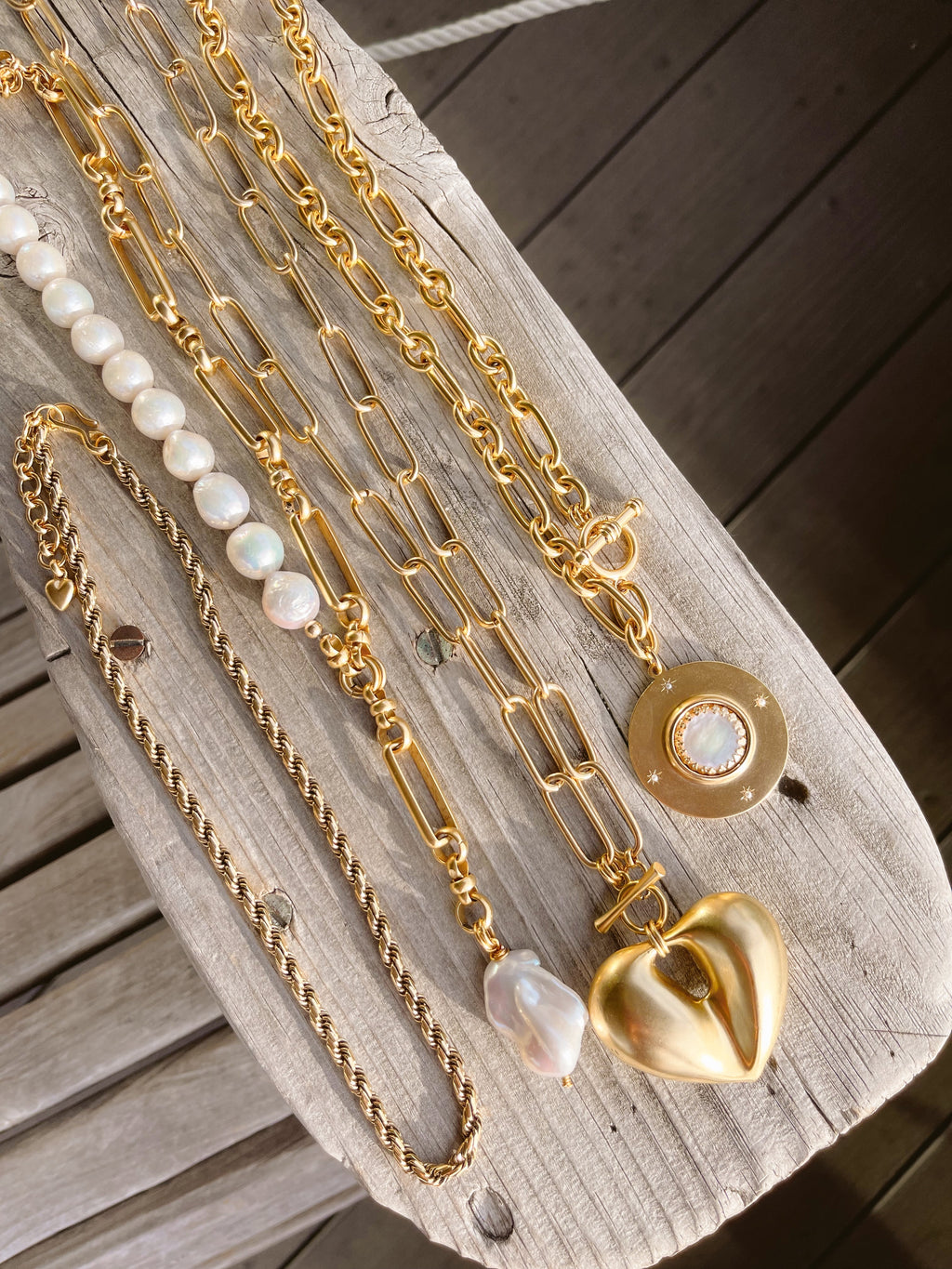 Maeve Necklace