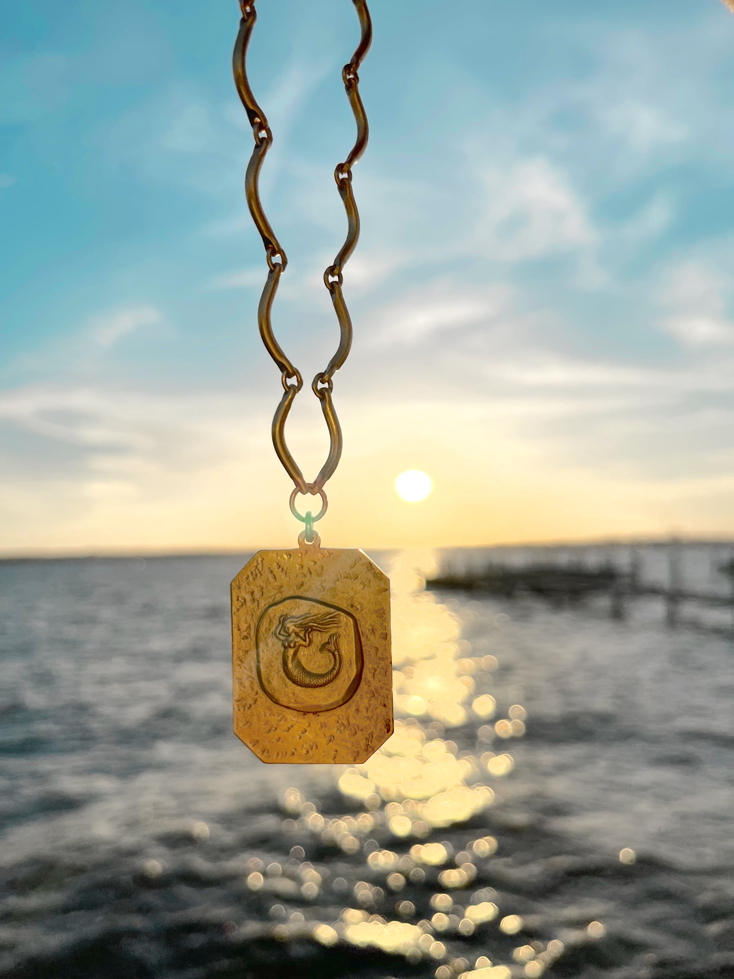 Calypso Necklace