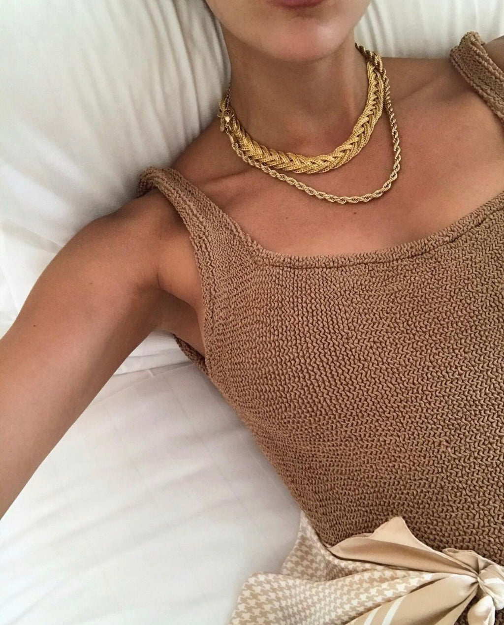 Sailor's Necklace