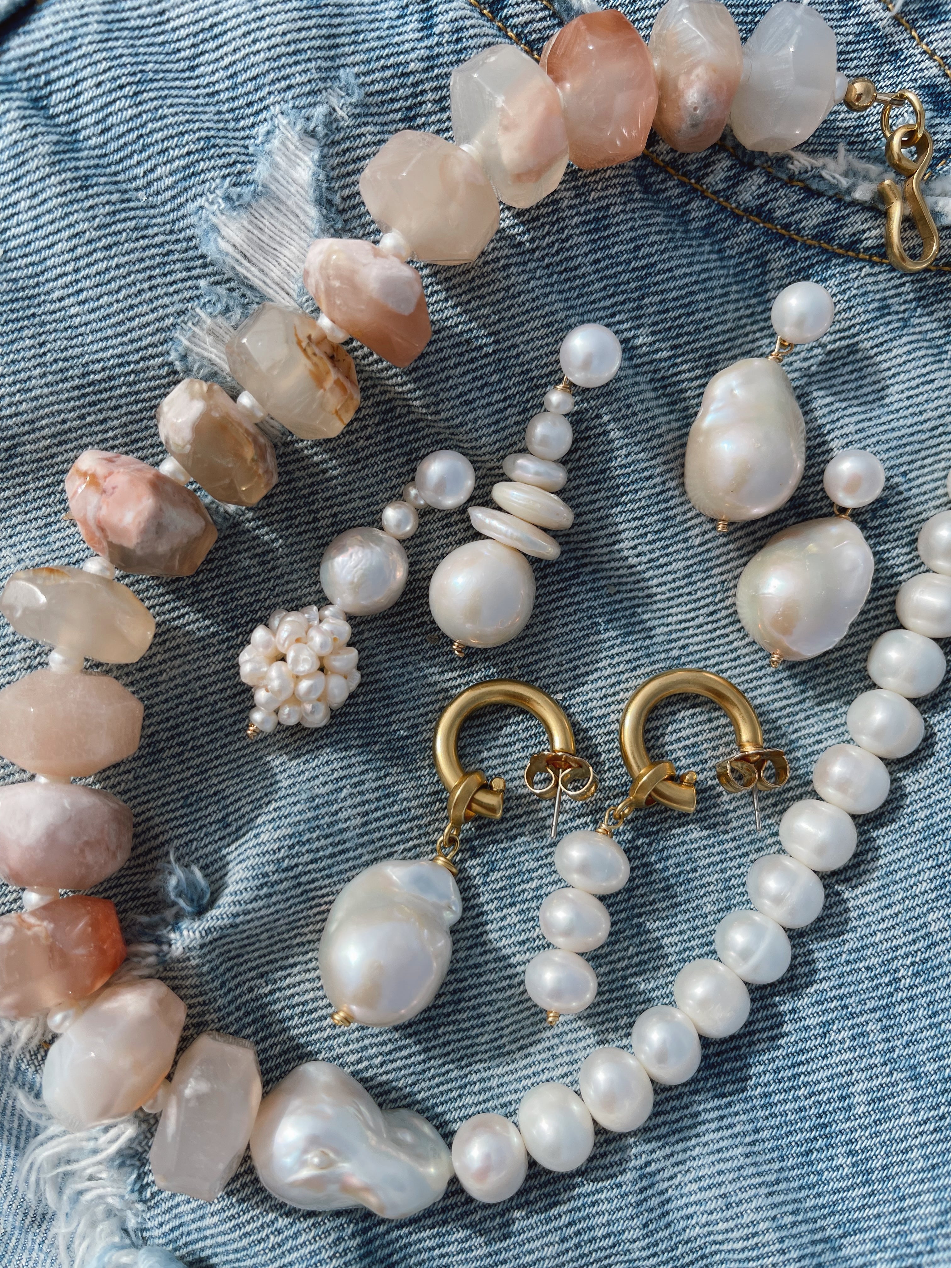 Ren Earrings