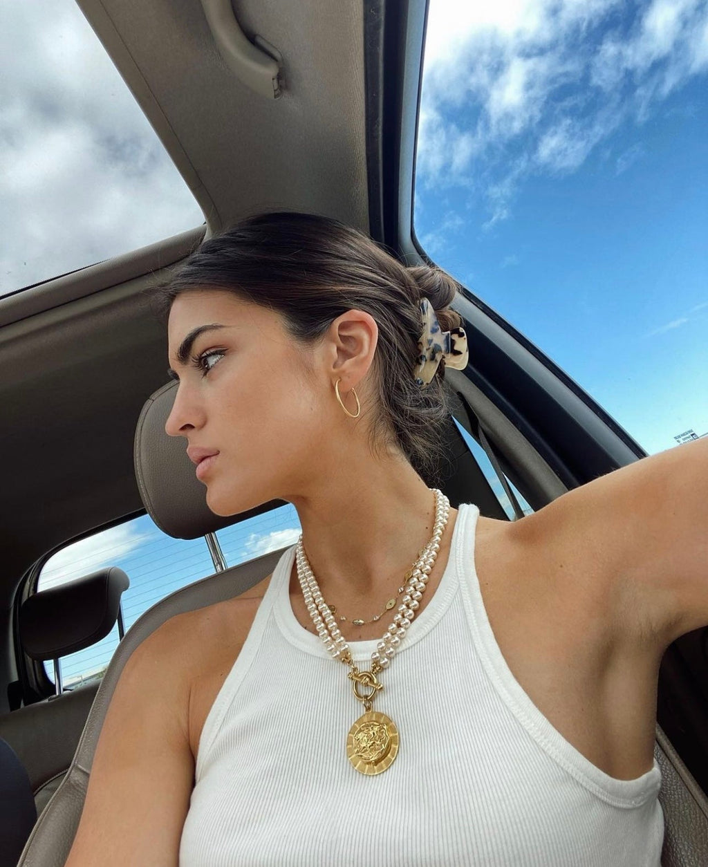 Cara Necklace
