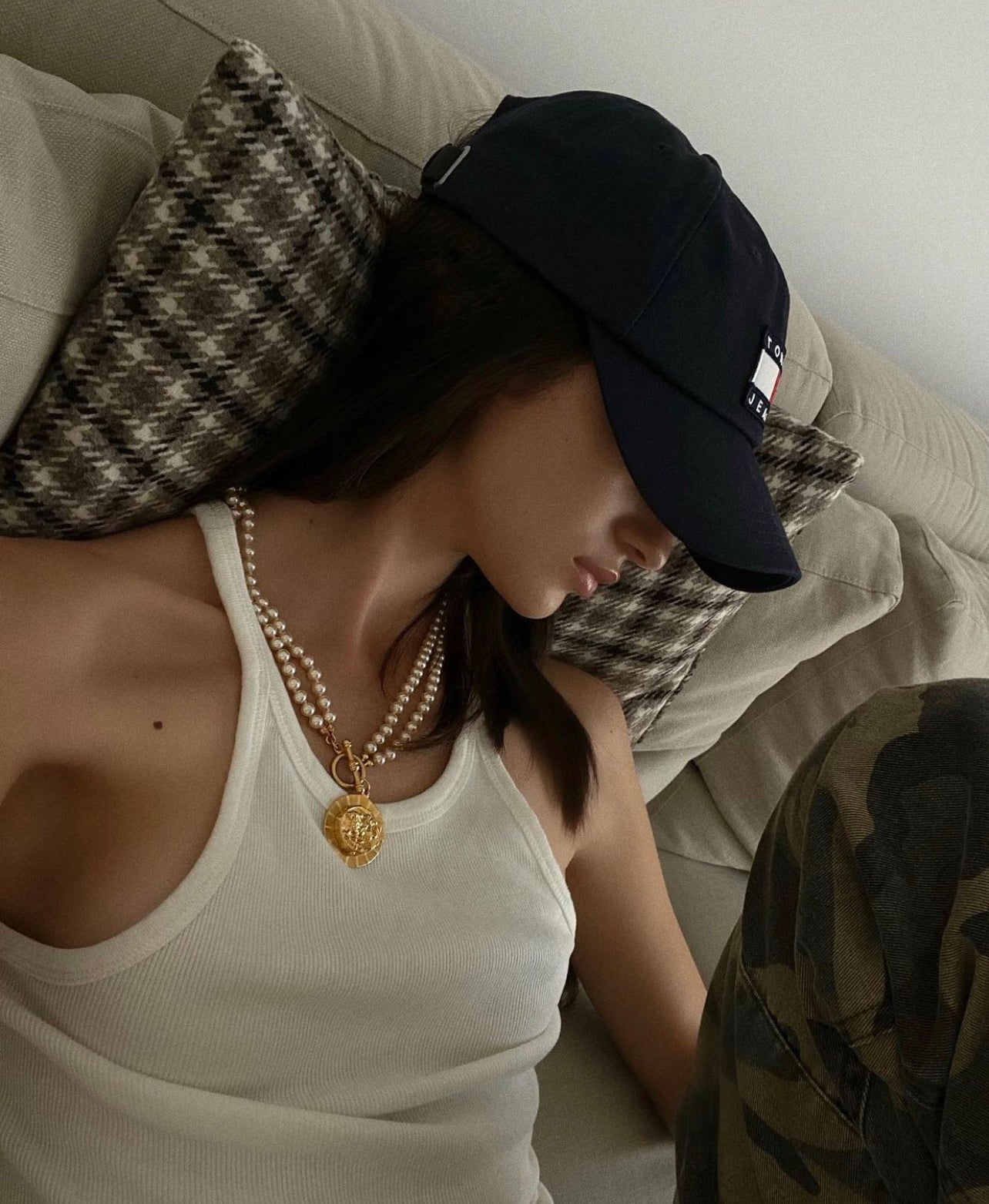 Cara Necklace