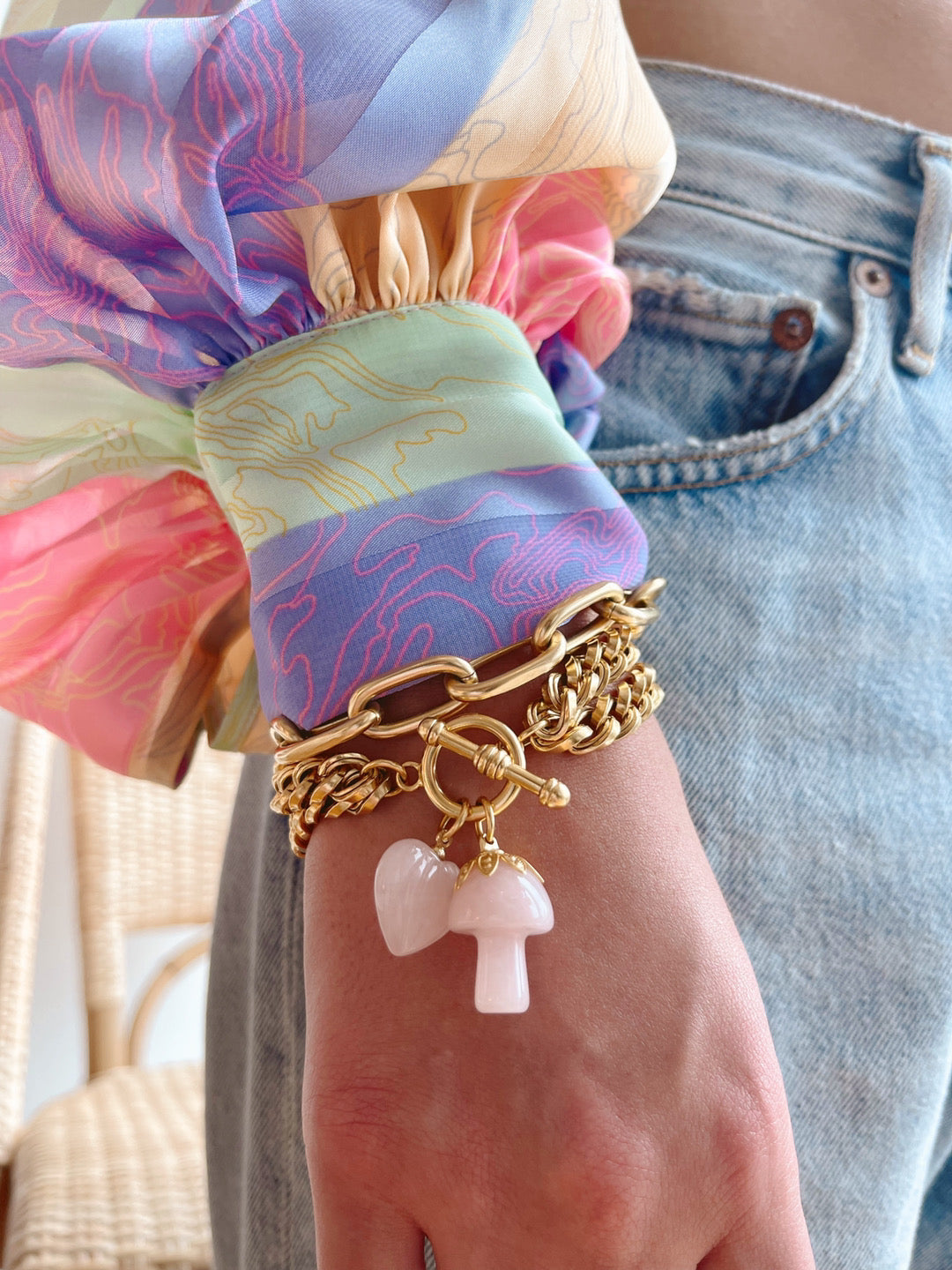 Pandora Bracelet