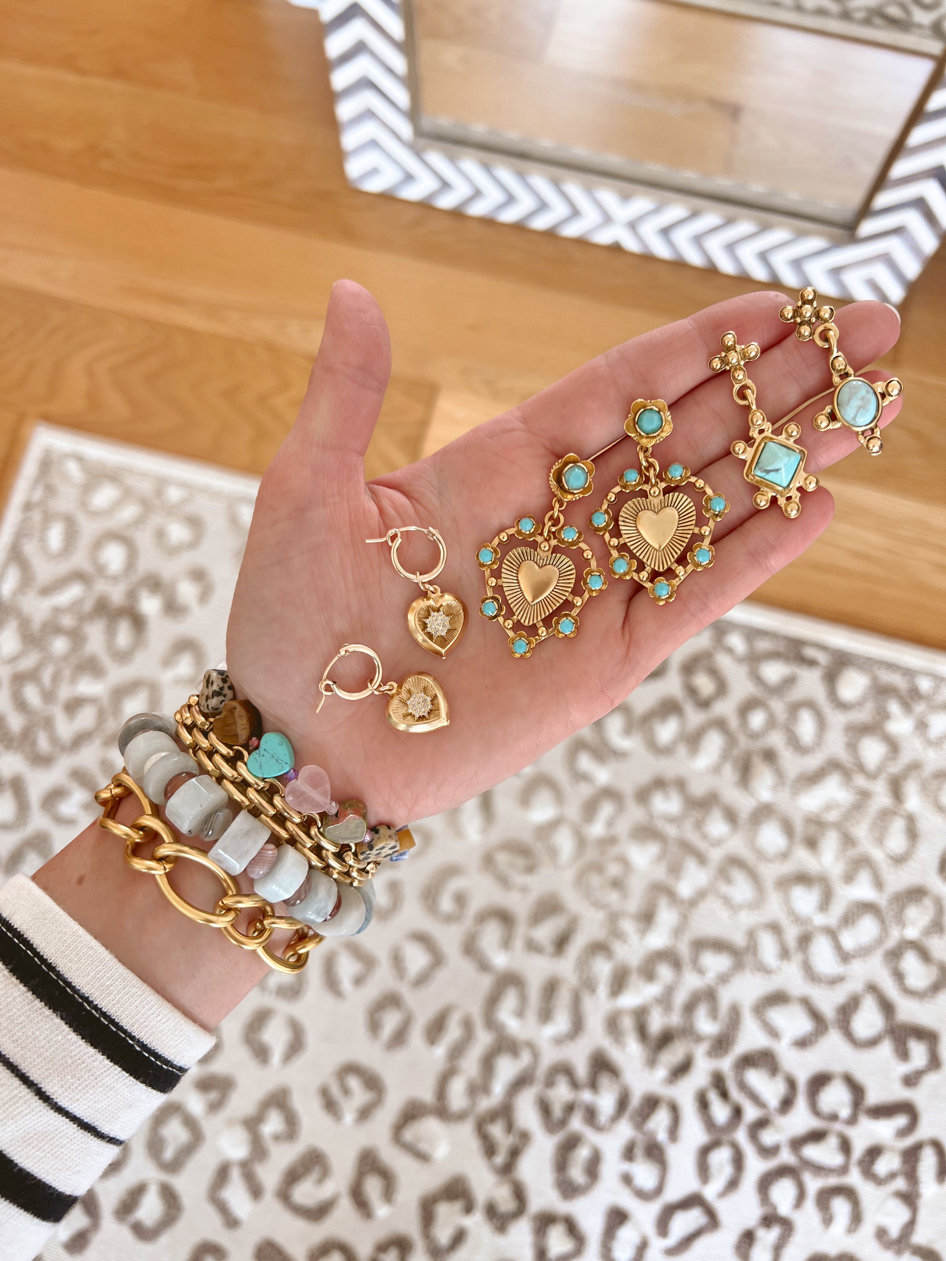 Daphne Earrings