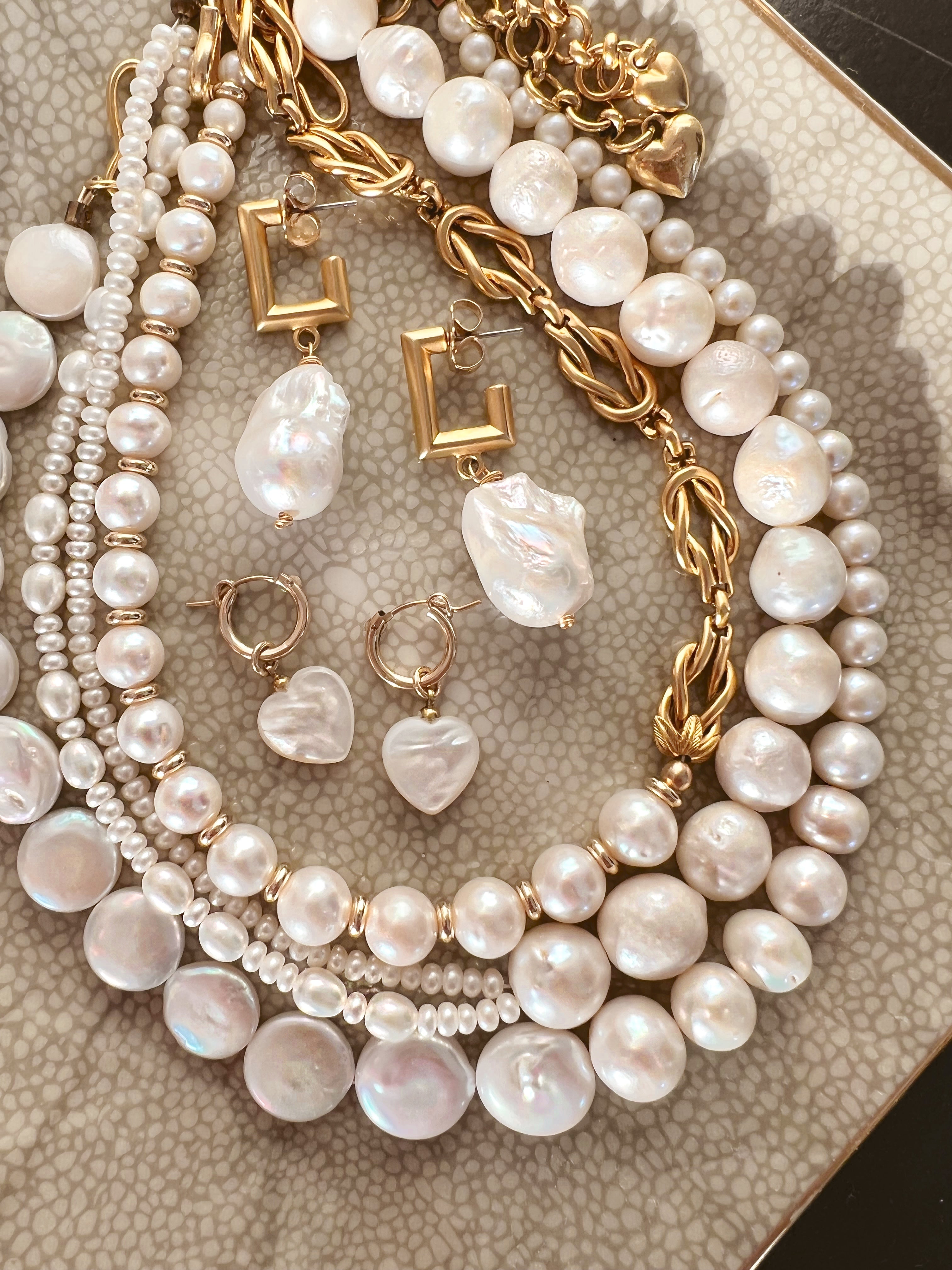 Spencer Necklace