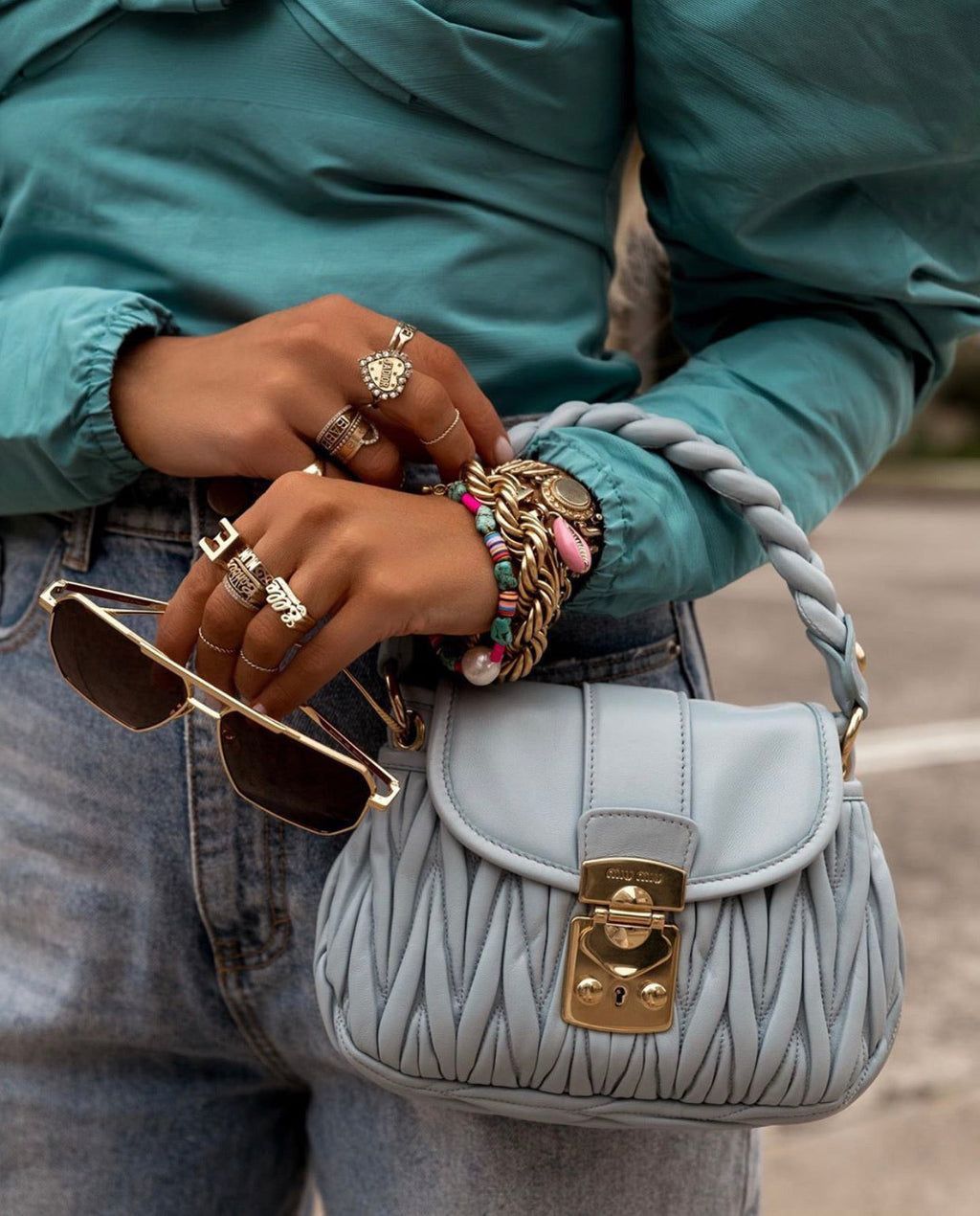 The Showstopper Bracelet