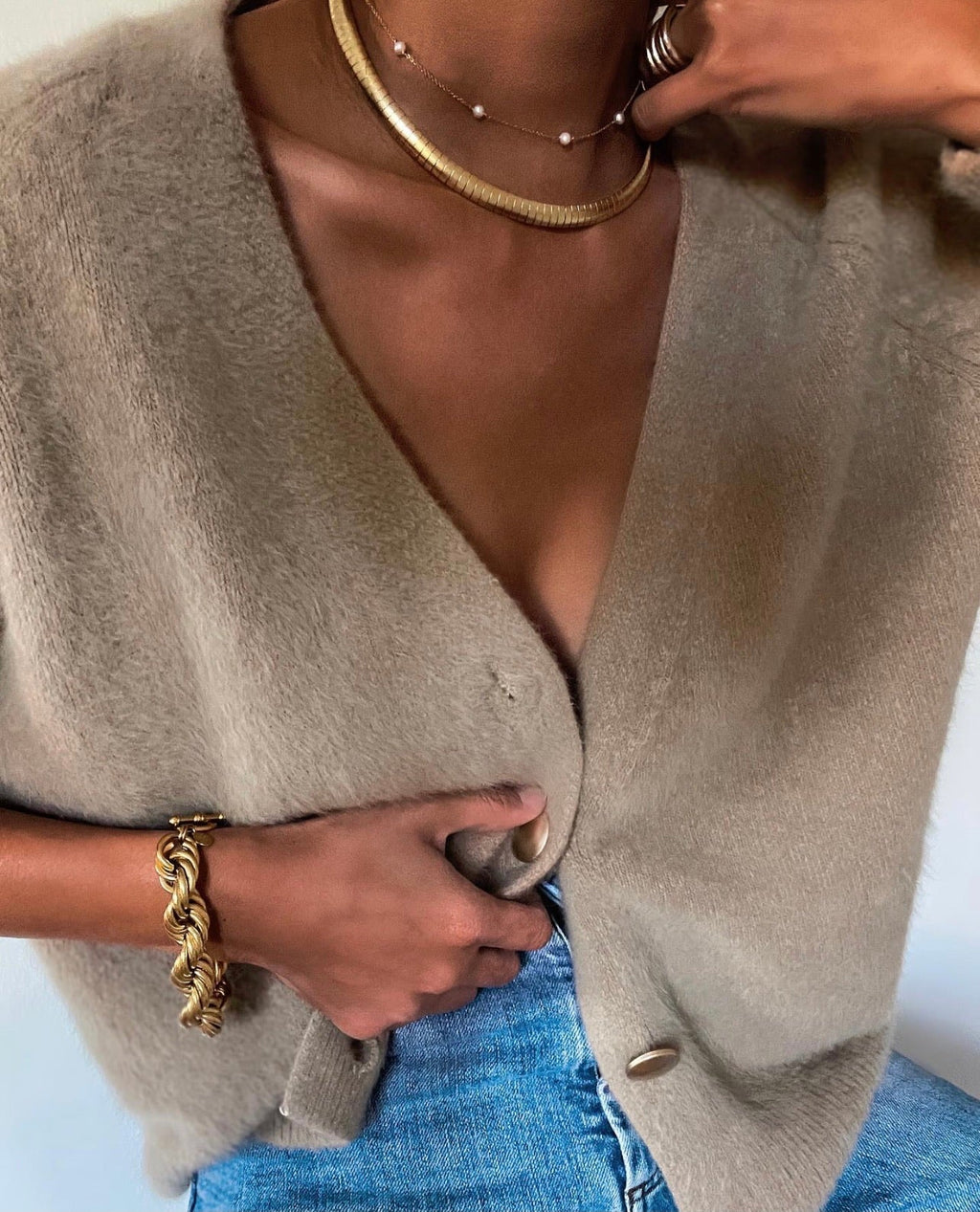 Meghan Necklace