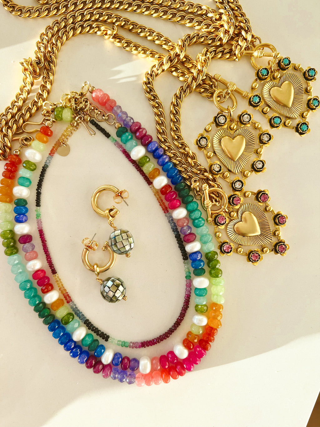 Lennon Necklace