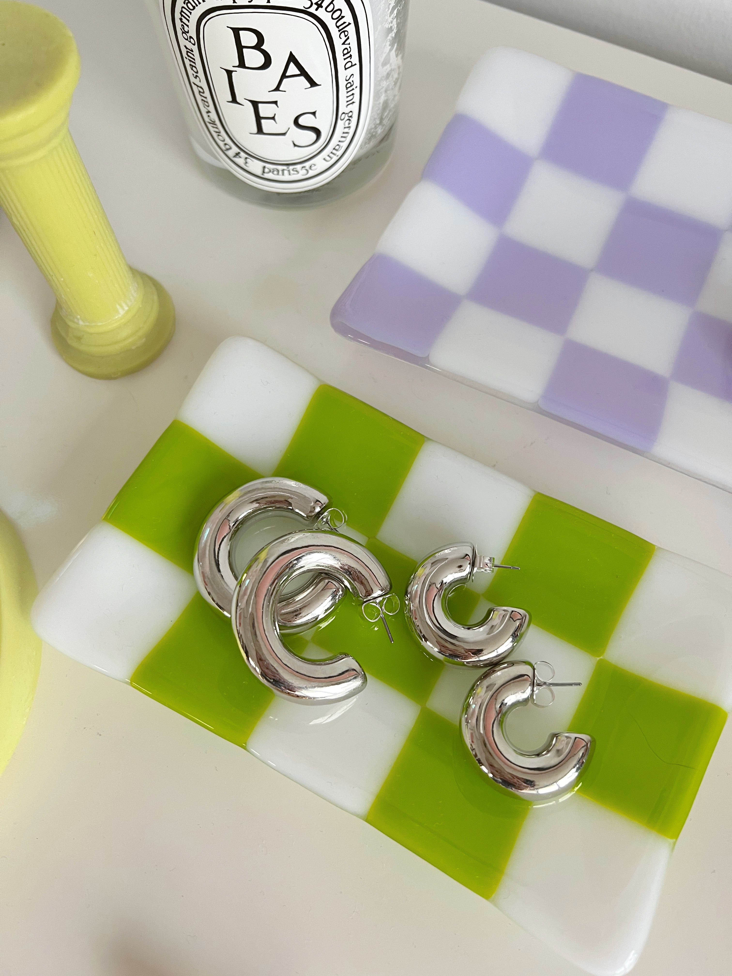 Mini Chubby Hoops