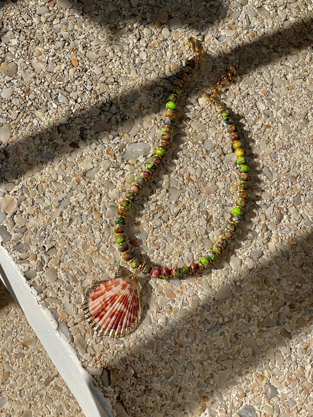 Pepper Necklace