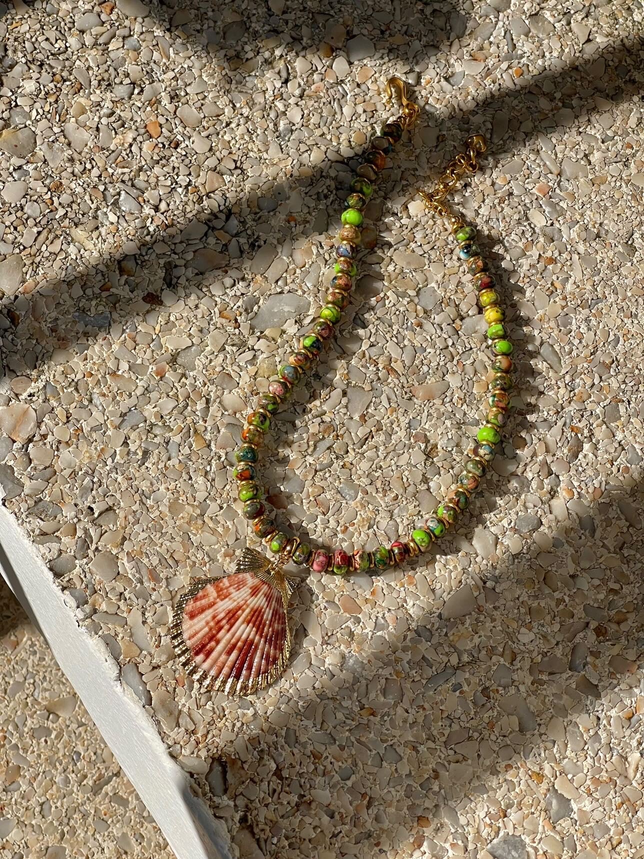 Pepper Necklace