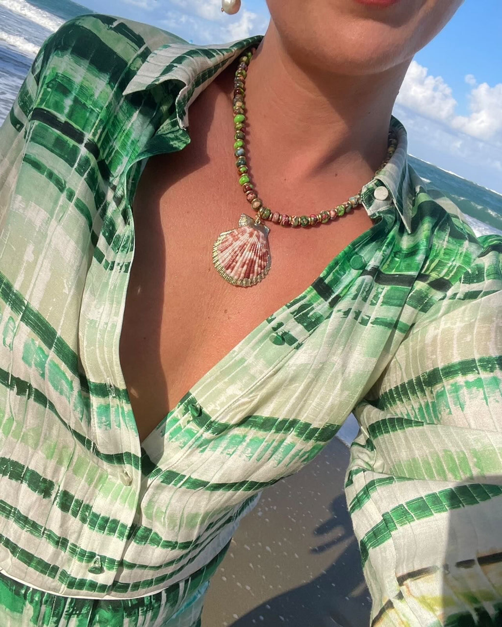 Pepper Necklace
