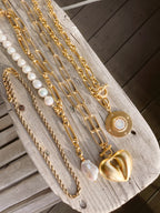 Saturn Necklace