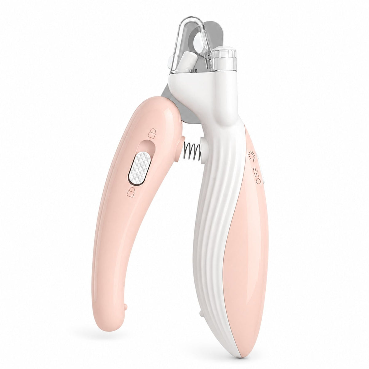 LED Pet Nail Clippers for Dogs & Cats with Safety Guard – product image 12
