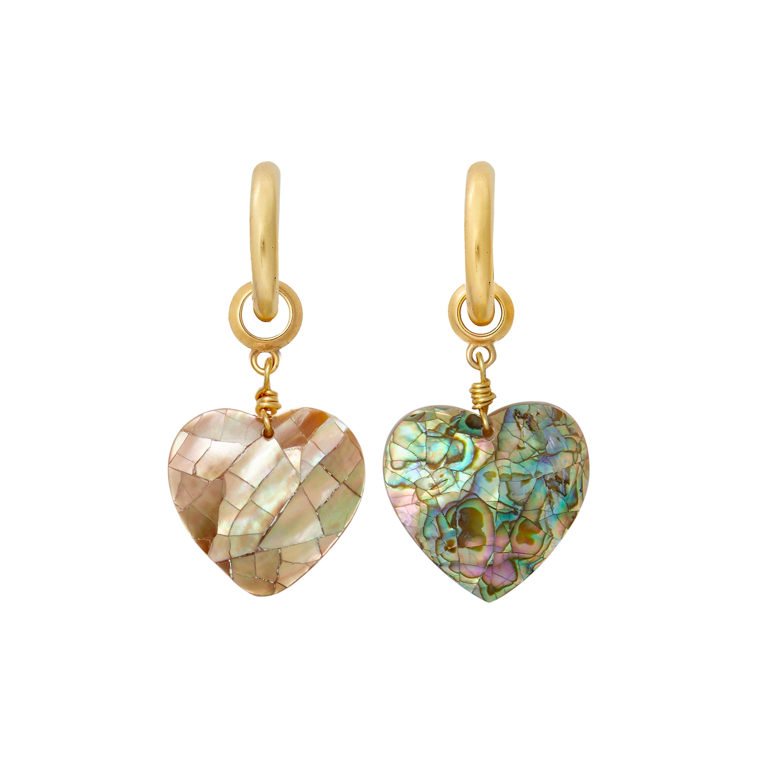 Big Love Earring Charm