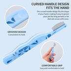 Pet Facial Comb for Dogs & Cats – Fine Tooth Eye Grooming Comb – product image 3