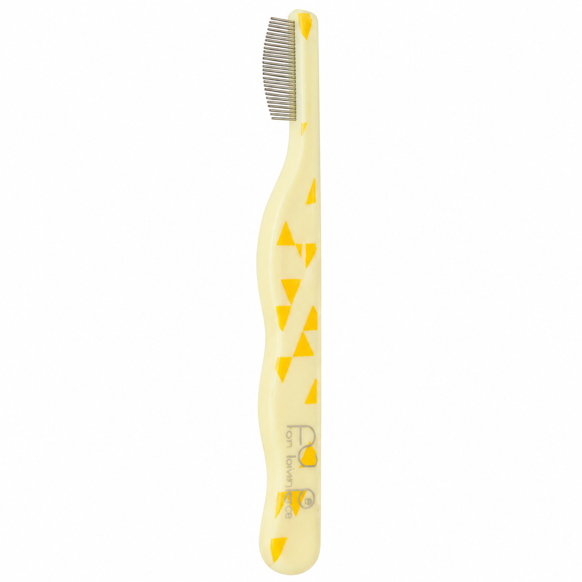 Pet Facial Comb for Dogs & Cats – Fine Tooth Eye Grooming Comb – product image 9