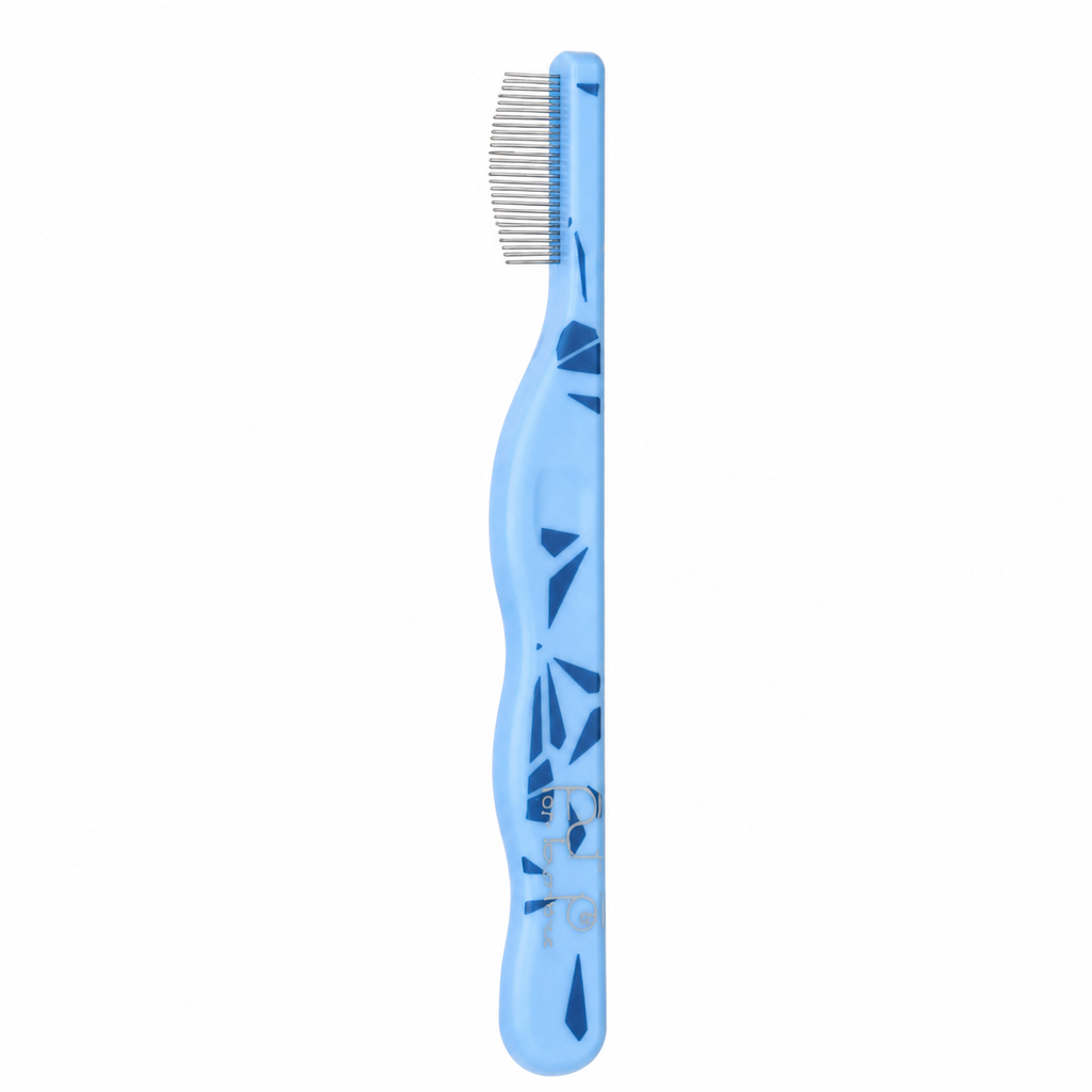 Pet Facial Comb for Dogs & Cats – Fine Tooth Eye Grooming Comb – product image 10