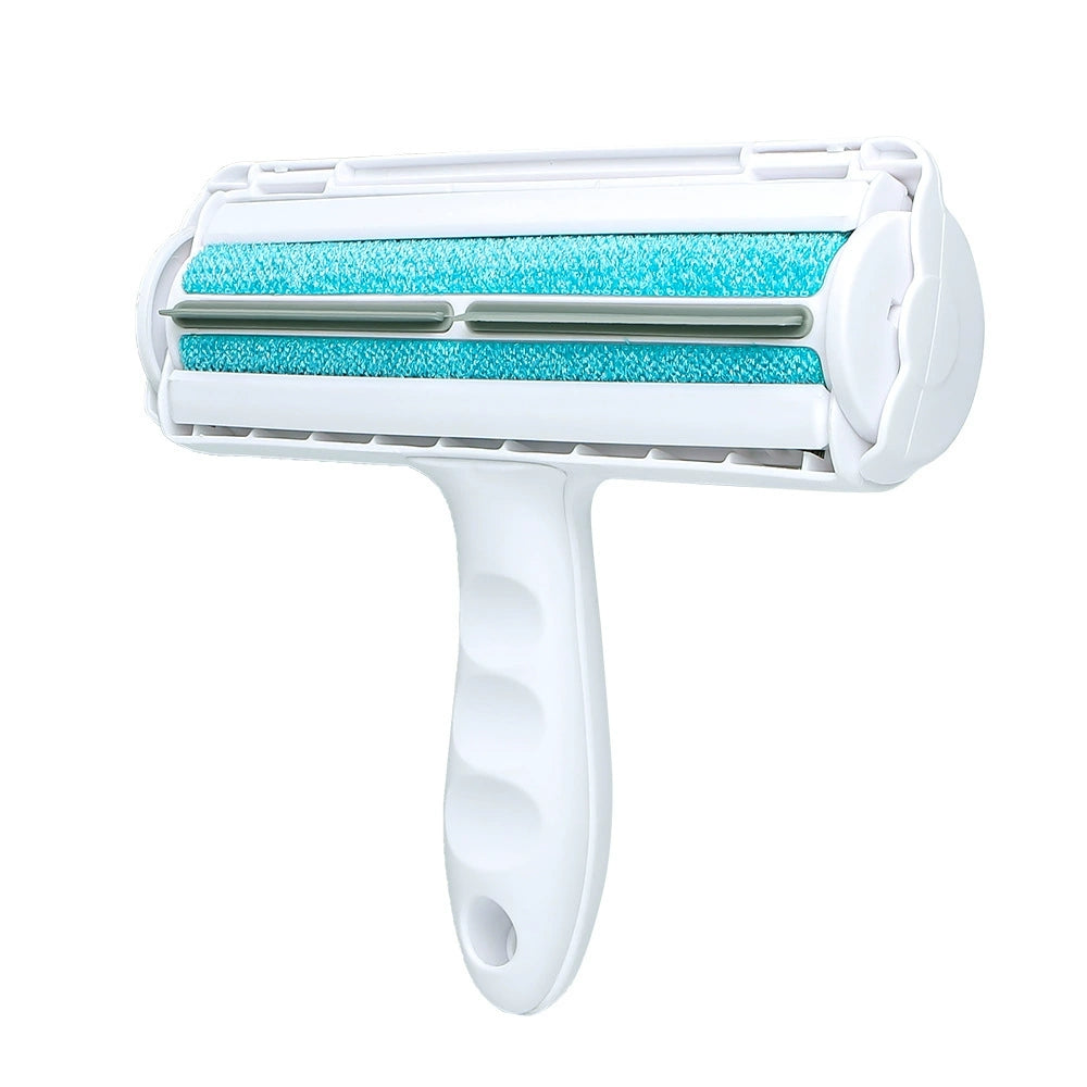 Pet Hair Remover Roller for Dogs & Cats, Self – Cleaning Fur Remover – product image 7