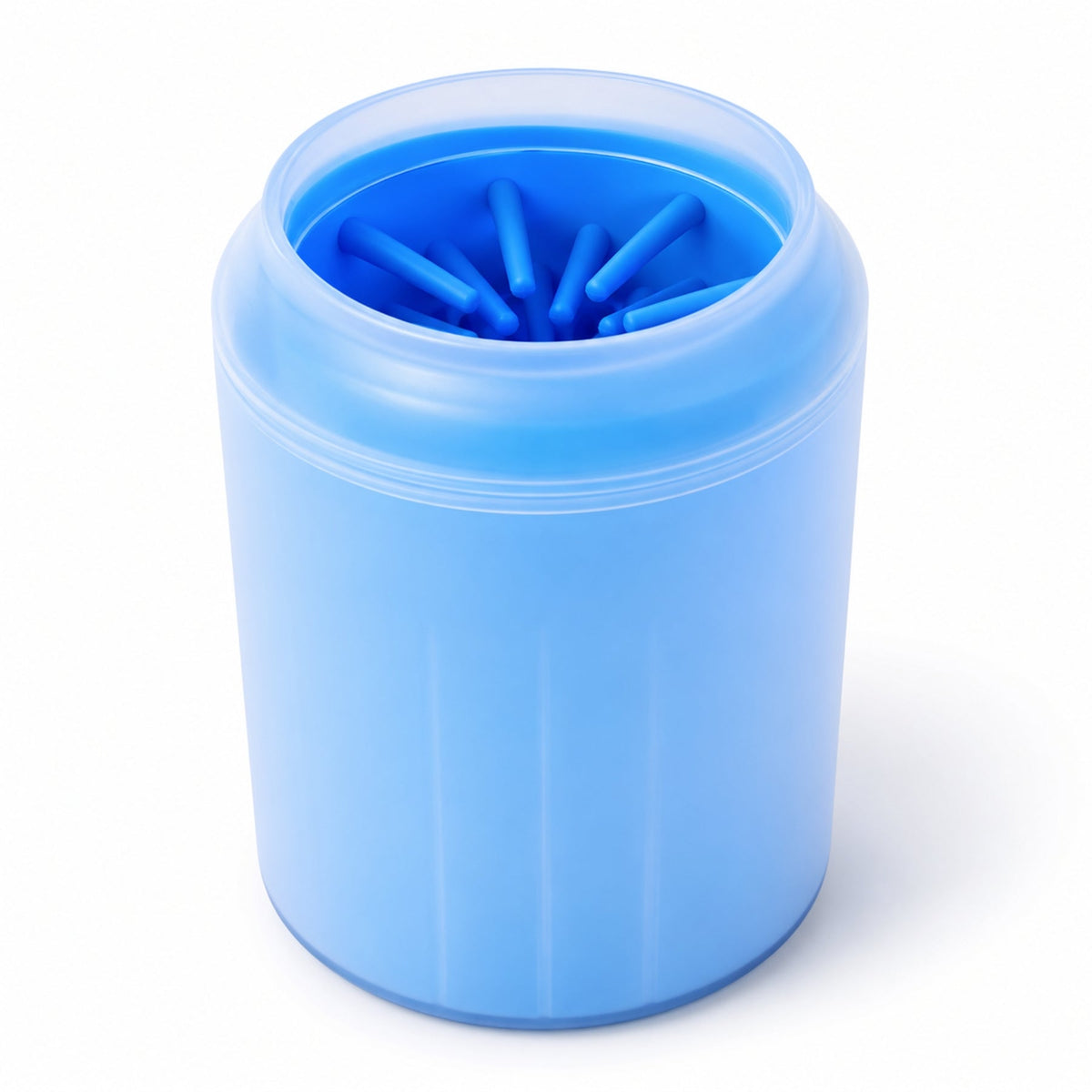 Portable Dog Paw Cleaner Cup – Silicone Paw Brush for Muddy Dog Paws – product image 10