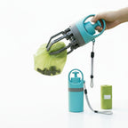 Portable Dog Pooper Scooper – One – Handed Pet Waste Picker & Bag Holder – product image 7