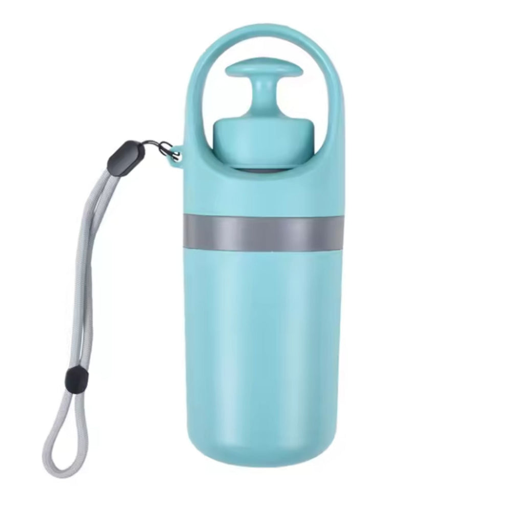 Portable Dog Pooper Scooper – One – Handed Pet Waste Picker & Bag Holder – product image 8