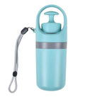 Portable Dog Pooper Scooper – One – Handed Pet Waste Picker & Bag Holder – product image 8