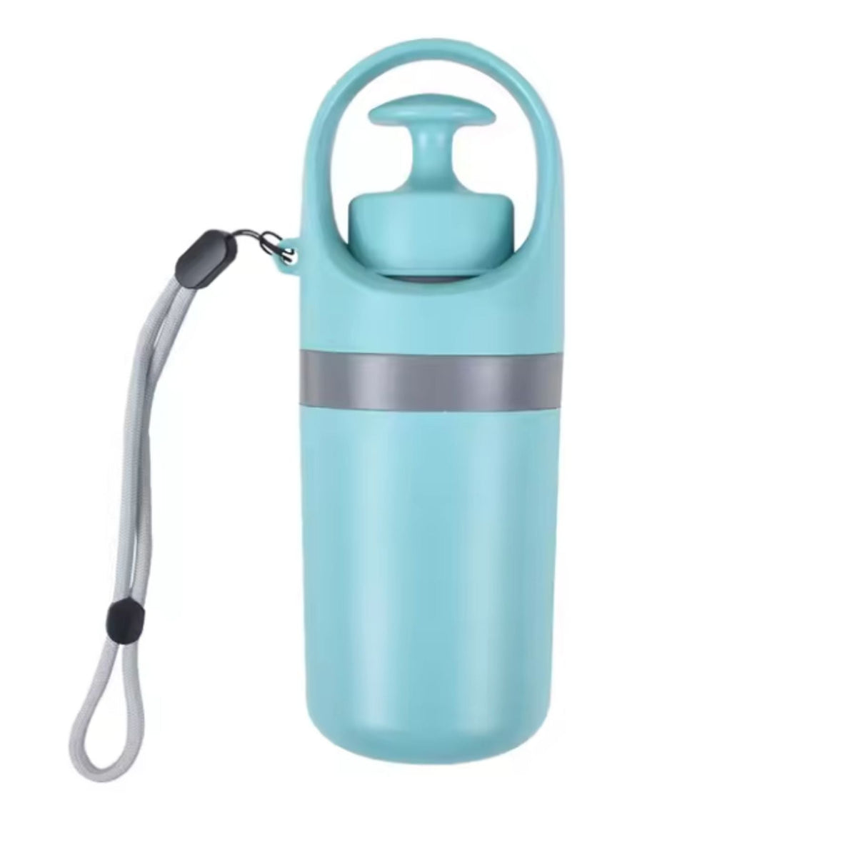 Portable Dog Pooper Scooper – One – Handed Pet Waste Picker & Bag Holder – product image 8