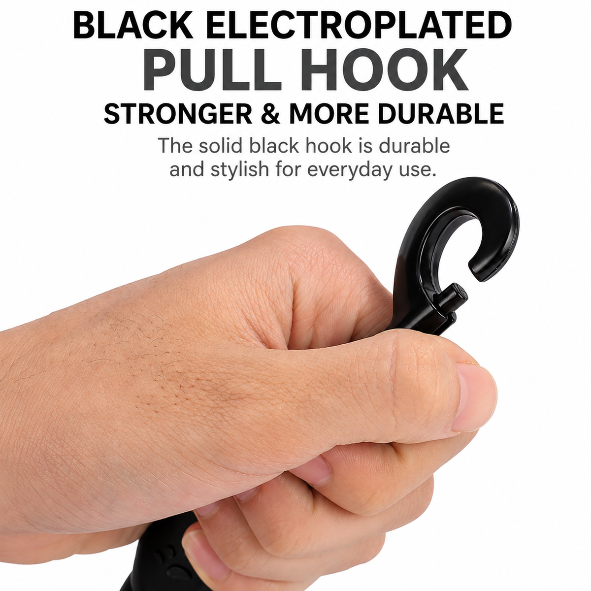Reflective Dog Leash – Padded Handle – Heavy Duty Rope For Strong Dogs – product image 5