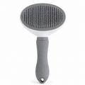Self Cleaning Dog Brush – Deshedding Tool for Dogs & Cats Hair Removal – product image 9