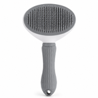 Self Cleaning Dog Brush – Deshedding Tool for Dogs & Cats Hair Removal – product image 9