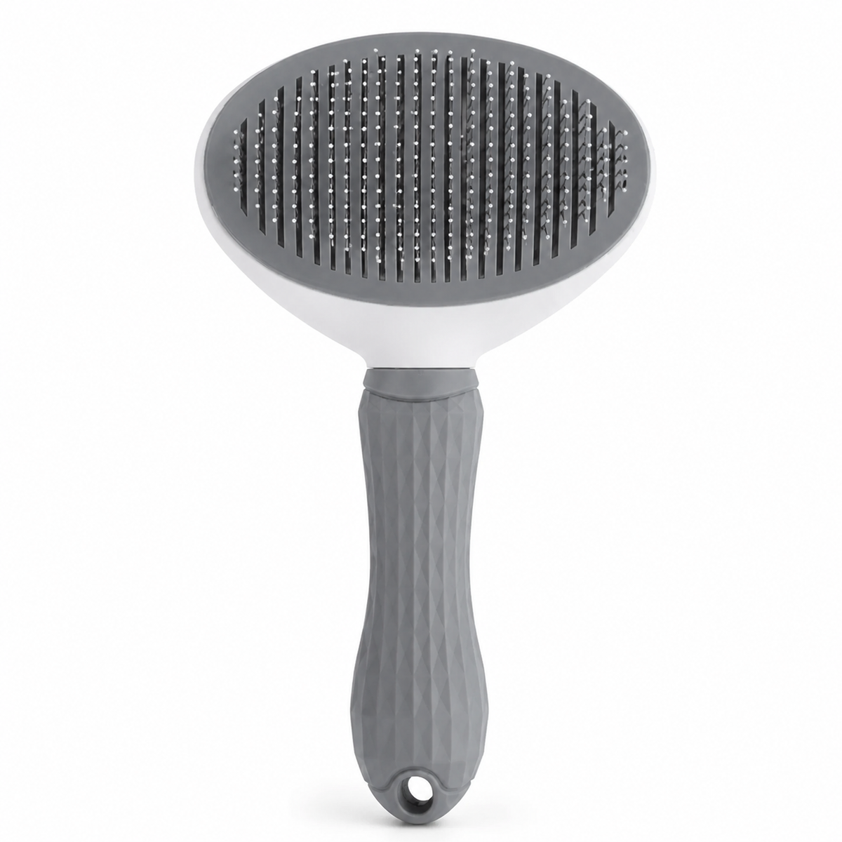Self Cleaning Dog Brush – Deshedding Tool for Dogs & Cats Hair Removal – product image 9