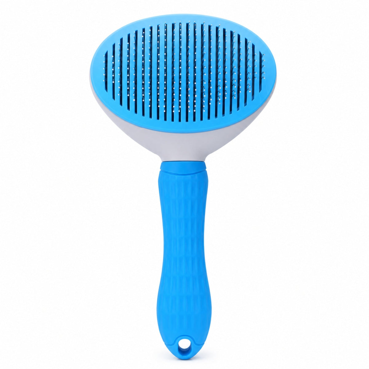 Self Cleaning Dog Brush – Deshedding Tool for Dogs & Cats Hair Removal – product image 10