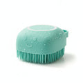 Silicone Pet Bath Brush – Shampoo Dispenser for Dogs & Cats Grooming – product image 9