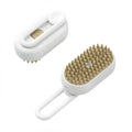 Steam Pet Grooming Brush for Dogs & Cats – Fur Remover & Deshedding