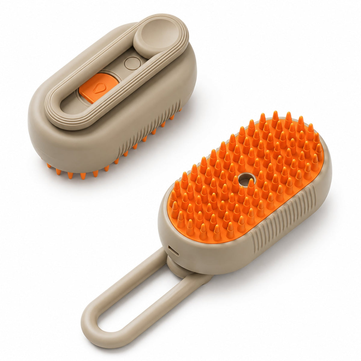 Steam Pet Grooming Brush for Dogs & Cats – Fur Remover & Deshedding – product image 11